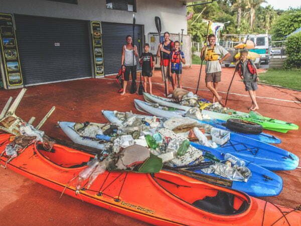 Waimarino Trust | After School Care | Holiday Programme Tauranga | Clean Up River